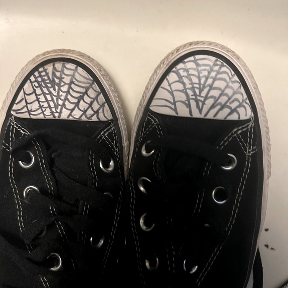 Converse Chuck Taylor All Star Pro Suede ❤️ (Sold) - Picture 7 of 9